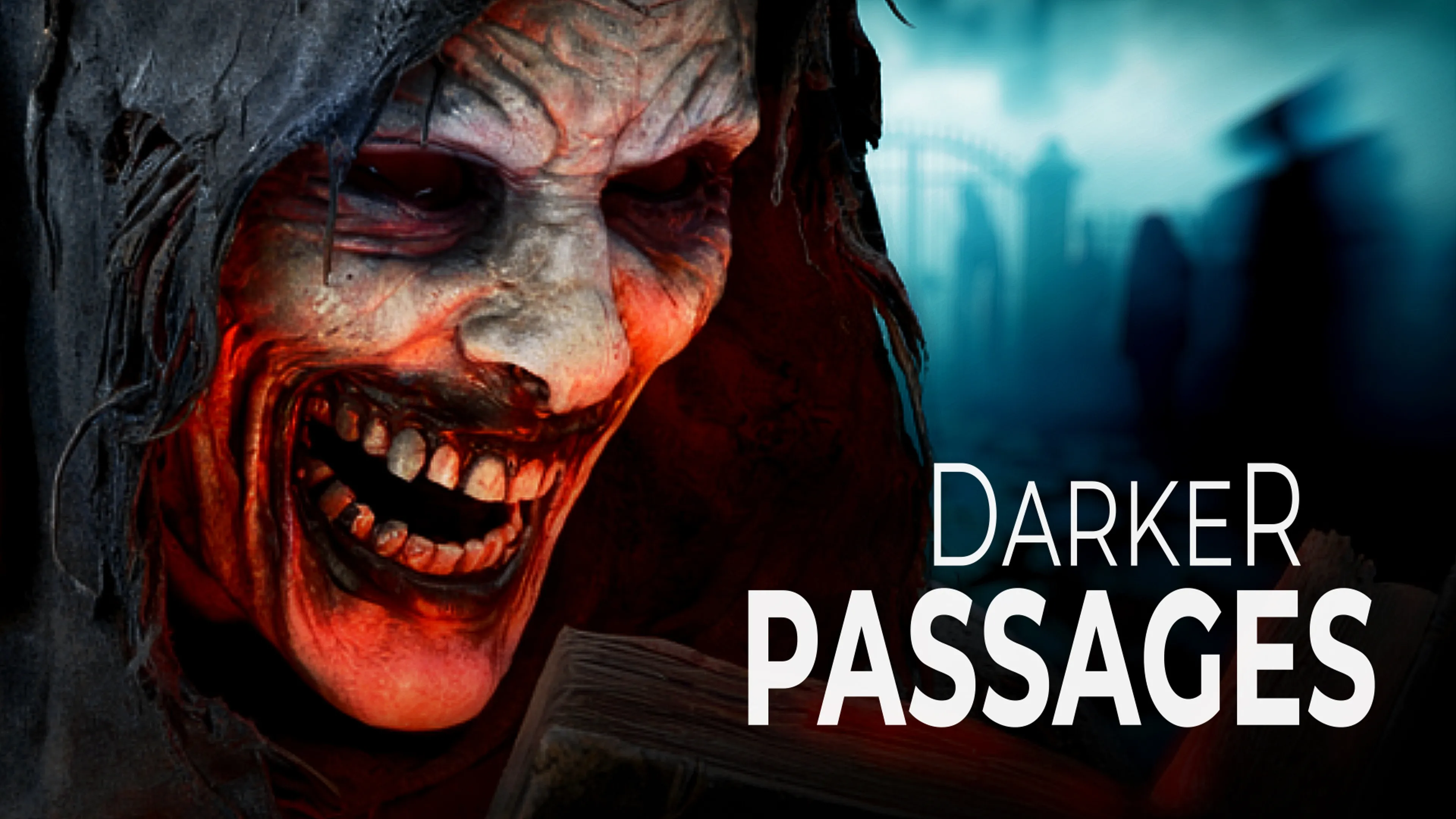 Darker Passages poster